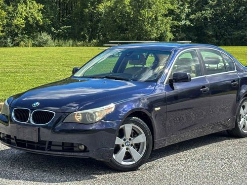 Used 2006 BMW 525xi Sedan image 5