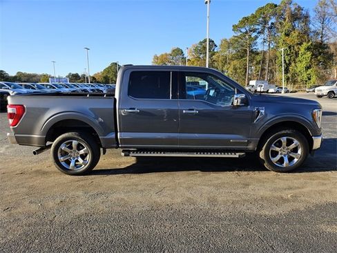 Certified 2022 Ford F150 Lariat image 14