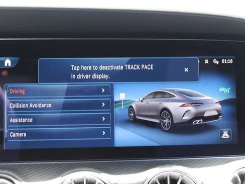 Used 2026 Mercedes-Benz AMG GT 63 image 34
