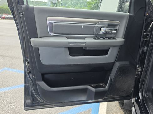 Used 2017 RAM 1500 Big Horn AWD/4WD image 16