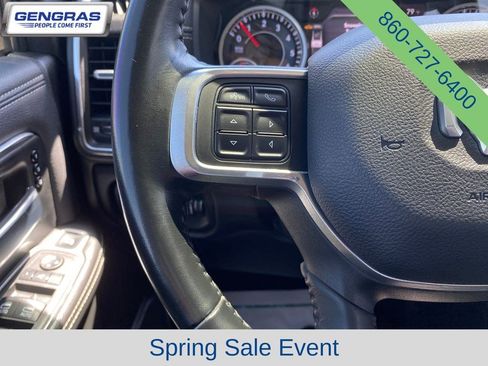 Certified 2022 RAM 2500 Laramie AWD/4WD image 19