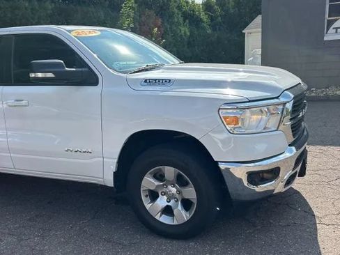 Used 2021 RAM 1500 Big Horn AWD/4WD image 13