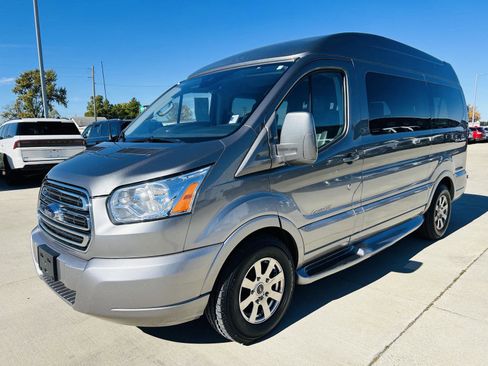 Used 2015 Ford Transit 150 130 Low Roof w/ Exterior Upgrade Package image 34