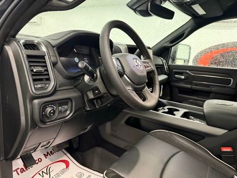 New 2026 RAM 3500 Laramie AWD/4WD image 9