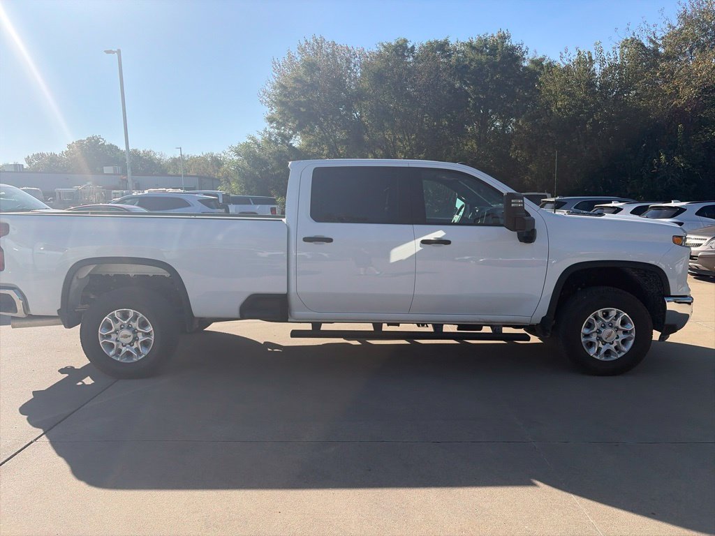 Used 2026 Chevrolet Silverado 3500 W/T w/ WT Convenience Package AWD/4WD image 6