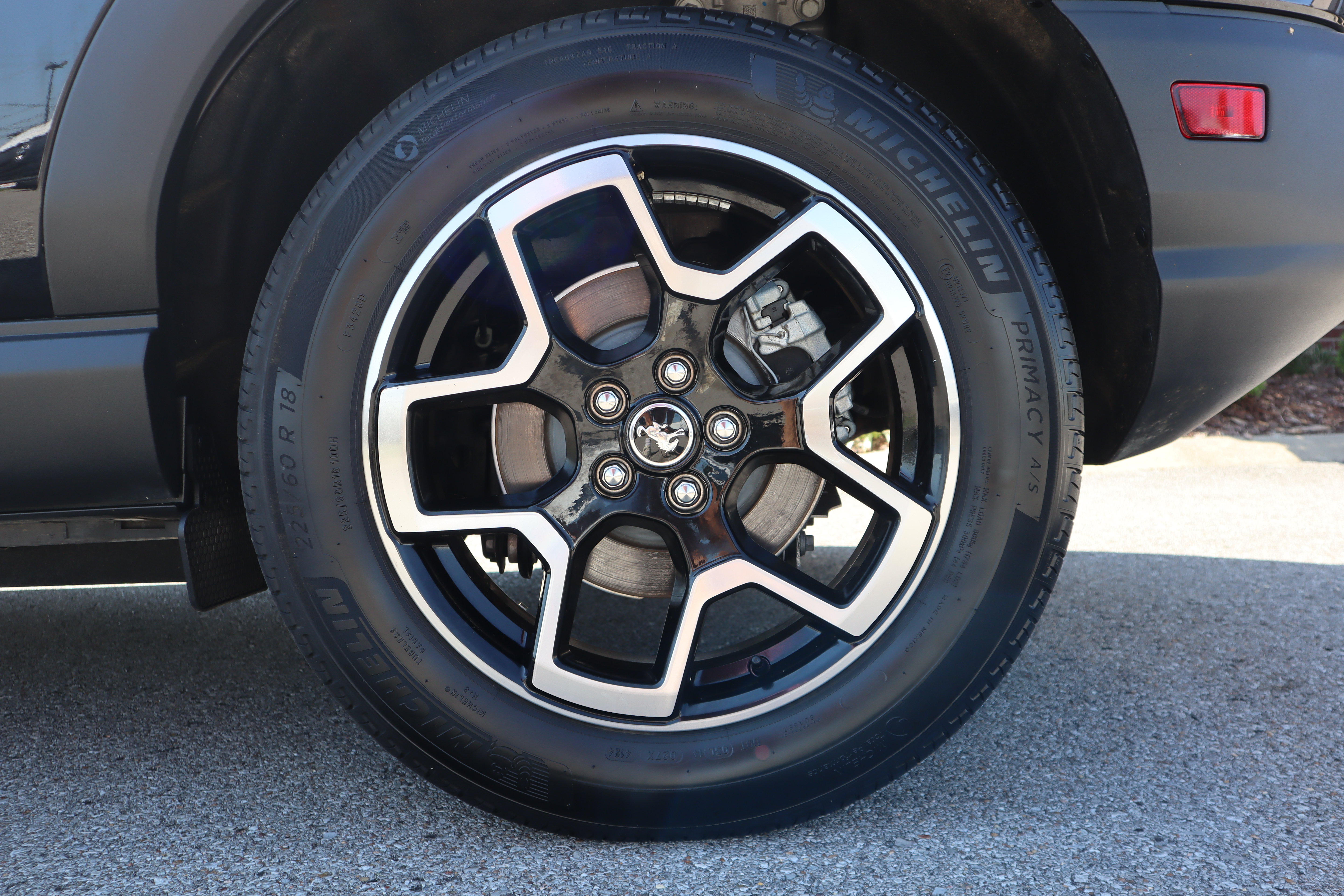 Used 2024 Ford Bronco Sport Big Bend AWD/4WD image 11