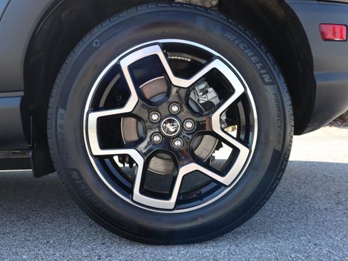 Used 2024 Ford Bronco Sport Big Bend AWD/4WD image 11