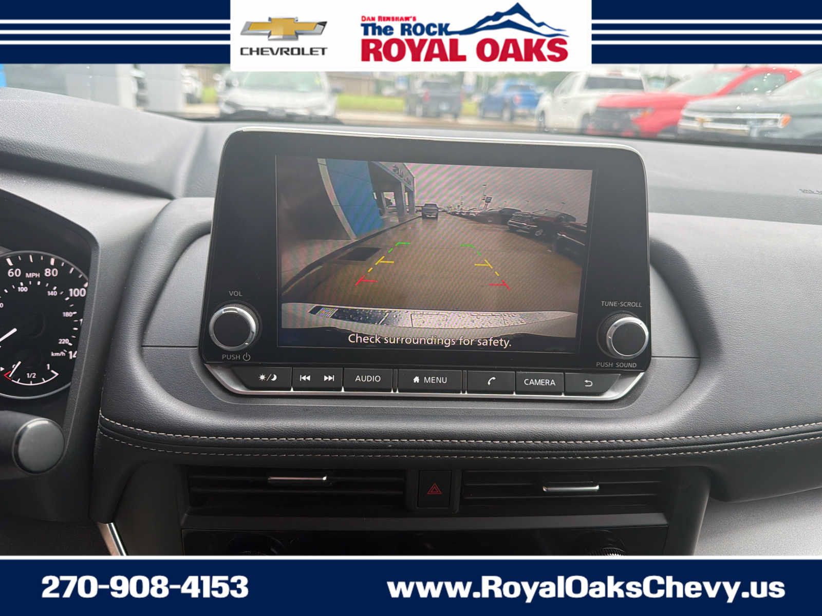 Used 2025 Nissan Rogue SV FWD image 20