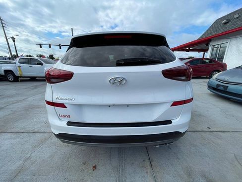 Used 2021 Hyundai Tucson Sport w/ Cargo Package FWD image 16
