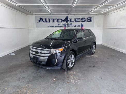 Used 2012 Ford Edge Limited image 1