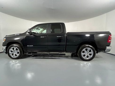 Used 2019 RAM 1500 Big Horn AWD/4WD image 4