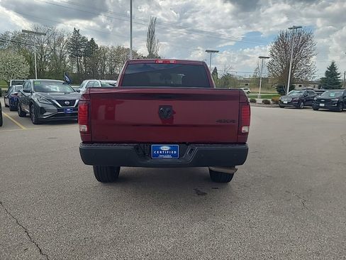 Used 2024 RAM 1500 Classic Warlock AWD/4WD image 5
