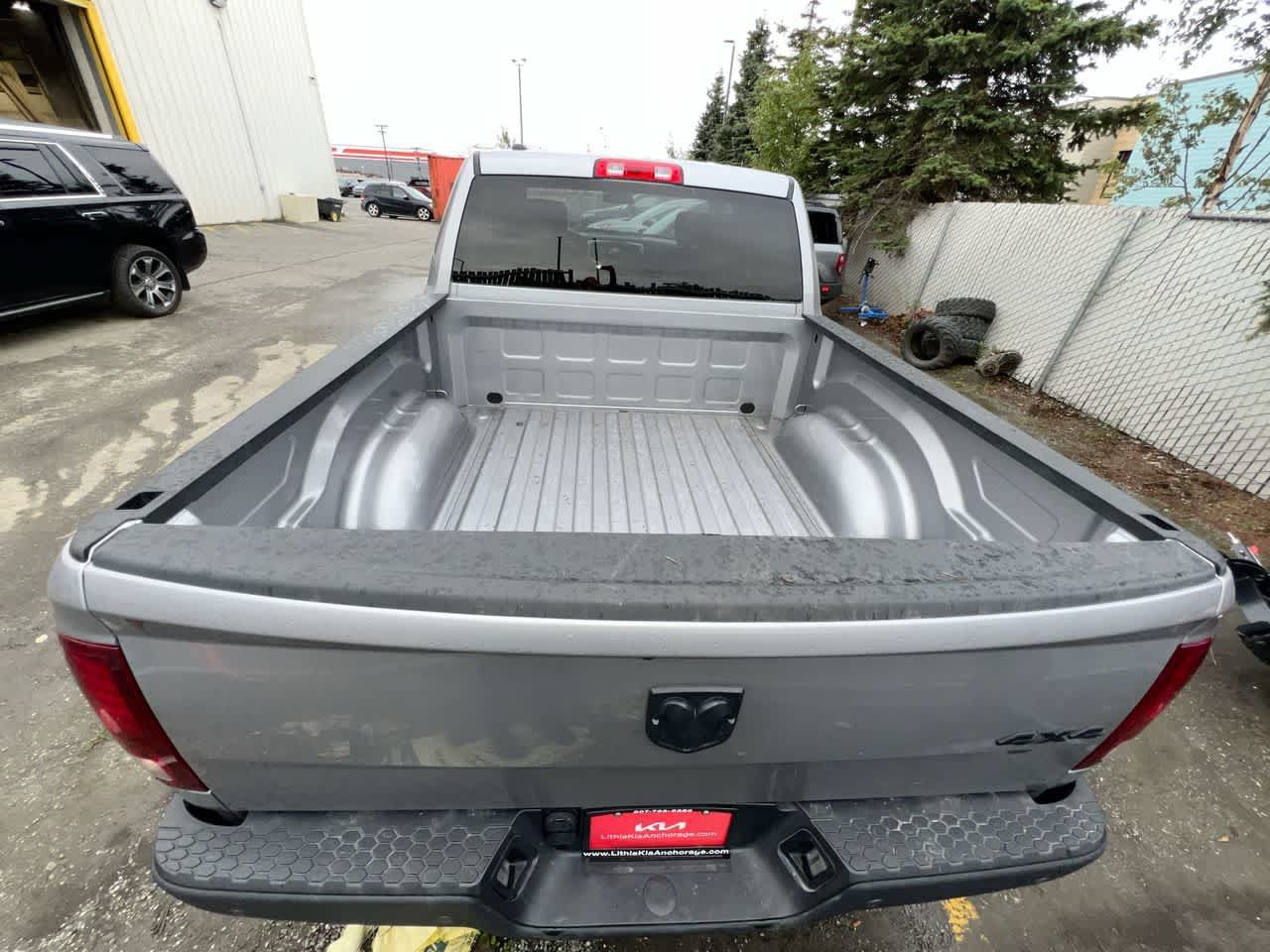 Used 2024 RAM 1500 Warlock AWD/4WD image 26