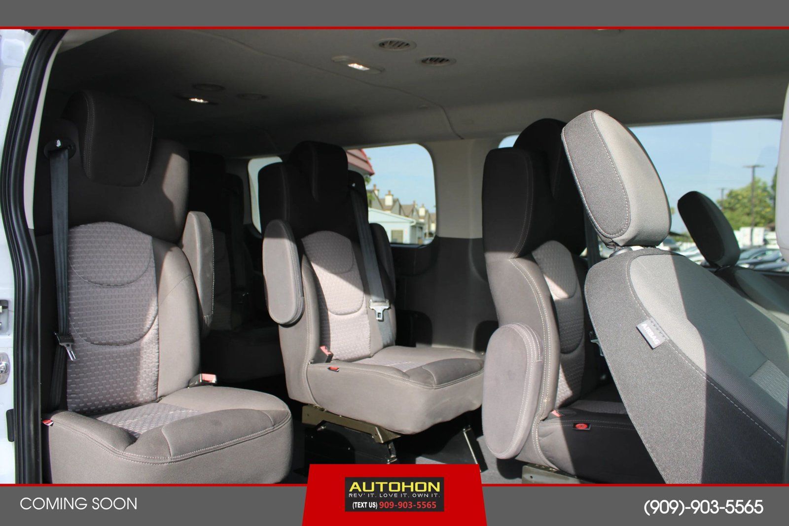 Used 2024 Ford Transit 350 XLT RWD image 20