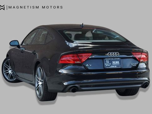 Used 2014 Audi A7 3.0T Prestige w/ Prestige Package AWD/4WD image 9