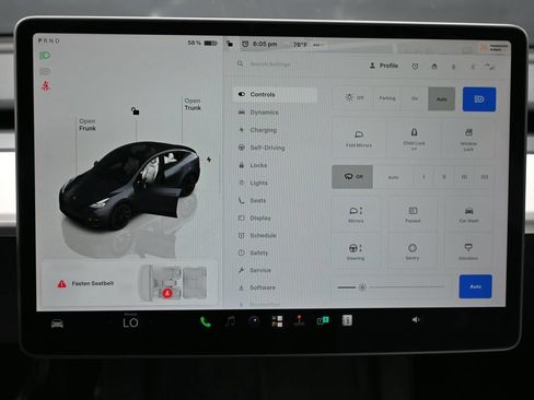 Used 2023 Tesla Model Y Long Range AWD/4WD image 34