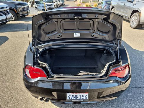 Used 2008 BMW Z4 3.0si RWD image 19