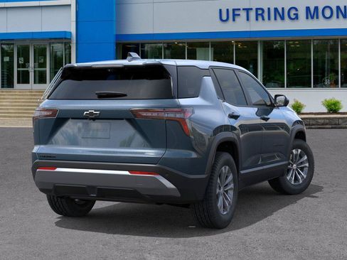 New 2026 Chevrolet Equinox LT w/ Convenience Package II FWD image 4
