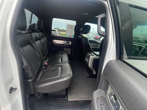 Used 2013 Ford F150 FX4 w/ Luxury Equipment Group AWD/4WD image 24