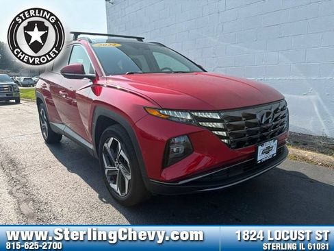 Used 2022 Hyundai Tucson Limited AWD/4WD image 7