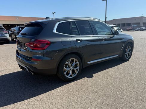 Used 2020 BMW X3 xDrive30i w/ Premium Package AWD/4WD image 5