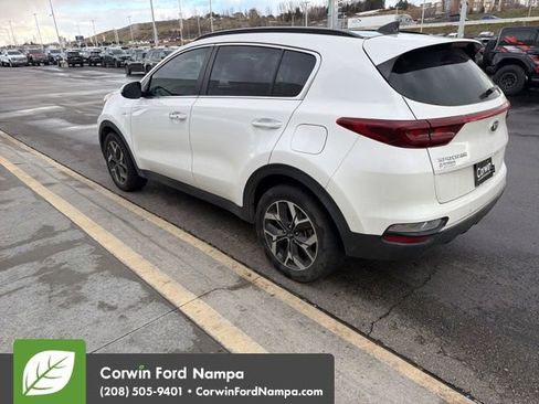 Used 2020 Kia Sportage EX w/ Option Group 15 image 15
