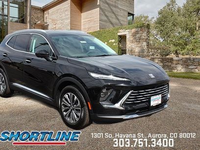 New 2025 Buick Envision Preferred