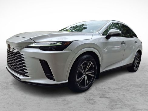 Certified 2023 Lexus RX 350 Premium w/ Accessory Package AWD/4WD image 3