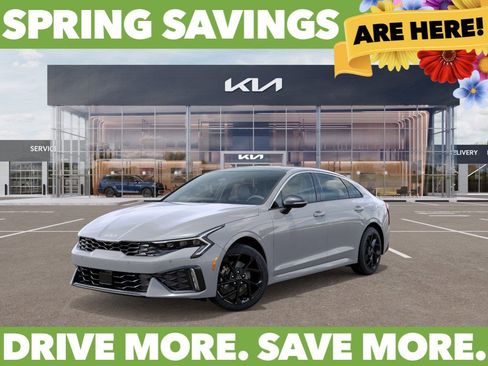 New 2026 Kia K5 GT-Line image 1