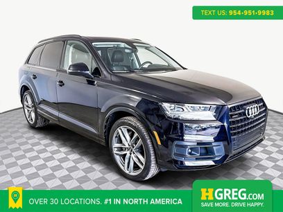 Used 2018 Audi Q7 3.0T Prestige w/ Prestige Package