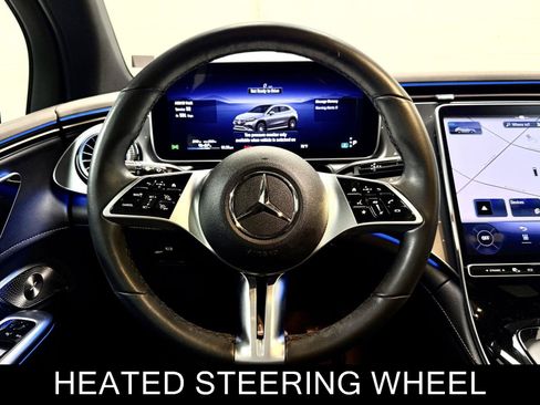 Used 2023 Mercedes-Benz EQE 350+ 4MATIC SUV image 23