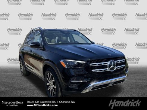 New 2026 Mercedes-Benz GLE 350 4MATIC image 1