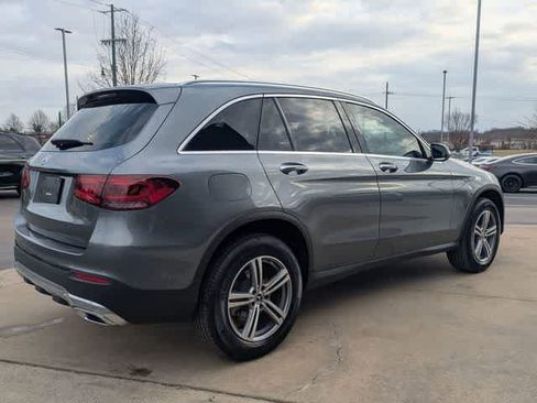 Certified 2022 Mercedes-Benz GLC 300 w/ Premium Package Lite image 9