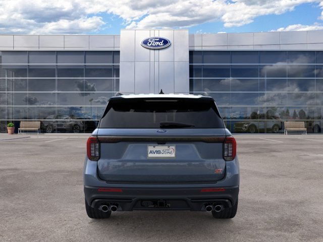 New 2026 Ford Explorer ST AWD/4WD image 5