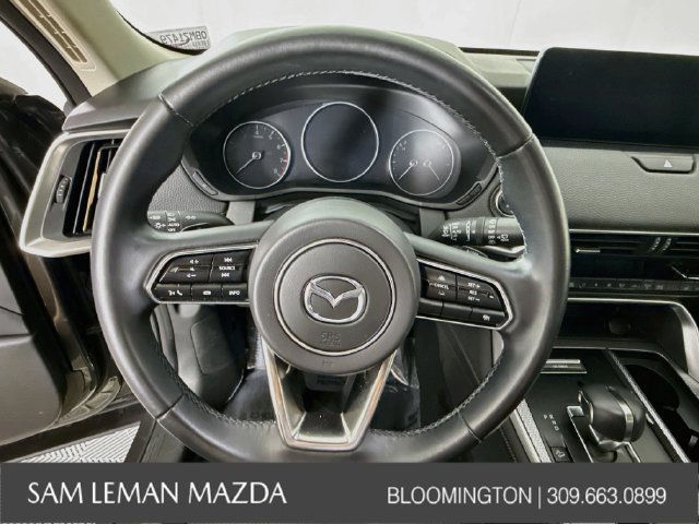Used 2024 MAZDA CX-90 3.3 Turbo w/ Premium Package AWD/4WD image 17