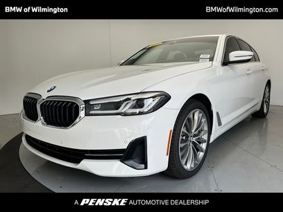 Certified 2023 BMW 530i w/ Convenience Package