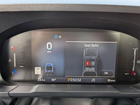 New 2025 Ford Maverick Lobo image 23