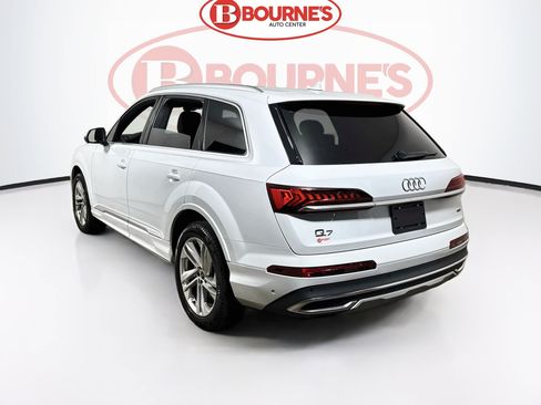 Used 2023 Audi Q7 3.0T Premium w/ Convenience Package AWD/4WD image 9