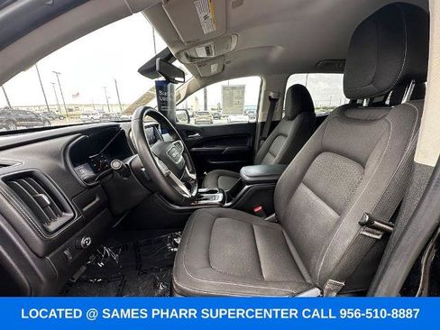 Used 2019 GMC Canyon SLE w/ Driver Alert Package RWD image 16