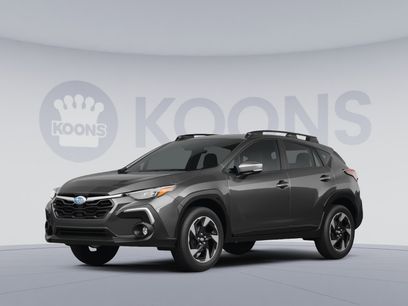 Used 2024 Subaru Crosstrek 2.5i Limited w/ Crosstrek Mirror Package