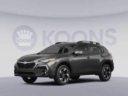 Used 2024 Subaru Crosstrek 2.5i Limited w/ Crosstrek Mirror Package AWD/4WD image 1
