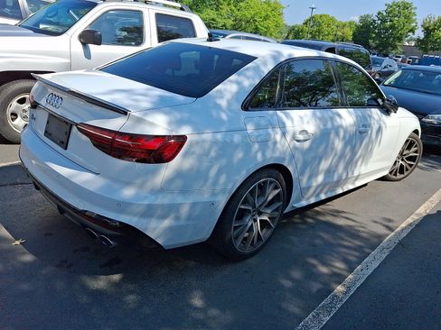 Used 2021 Audi S4 Prestige w/ Prestige Package AWD/4WD image 5