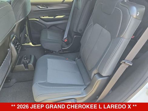 New 2026 Jeep Grand Cherokee L 2WD image 19