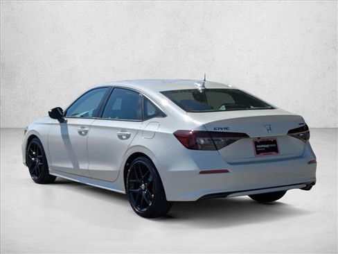 Used 2026 Honda Civic Sport image 8