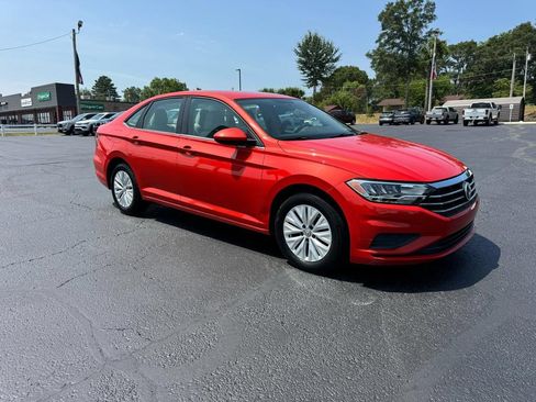 Used 2019 Volkswagen Jetta S FWD image 4