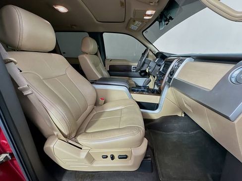 Used 2013 Ford F150 Lariat w/ Luxury Equipment Group image 27