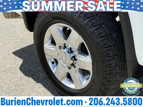 Used 2020 Chevrolet Silverado 2500 LTZ w/ LTZ Plus Package AWD/4WD image 28