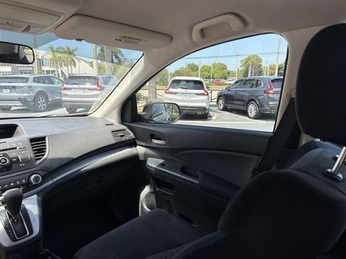 Used 2014 Honda CR-V LX image 11