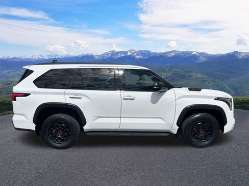 Certified 2023 Toyota Sequoia TRD Pro AWD/4WD image 6