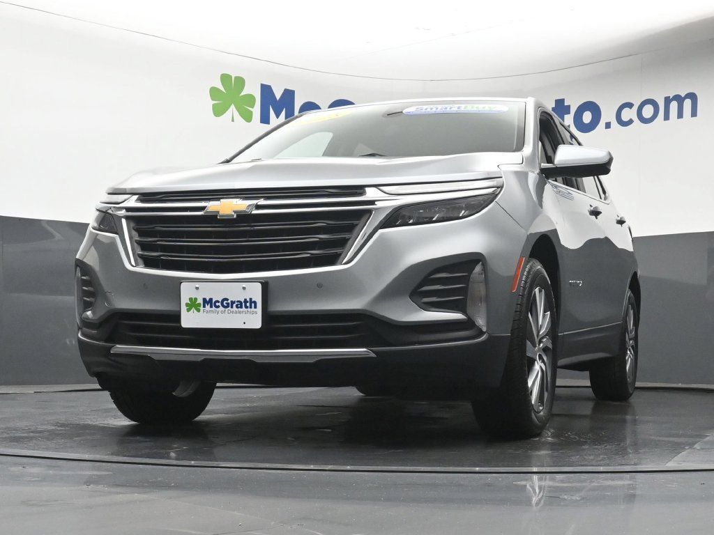 Used 2023 Chevrolet Equinox LT AWD/4WD image 7